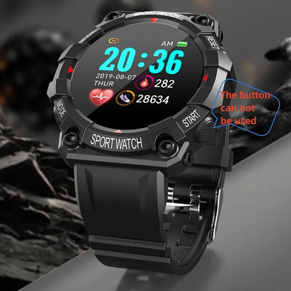 B33 Smart Watch Health Heart Rate Bluetooth Connection Pedometer Music Weather Outdoor Fitness Tracker Smart Sports Bracelet