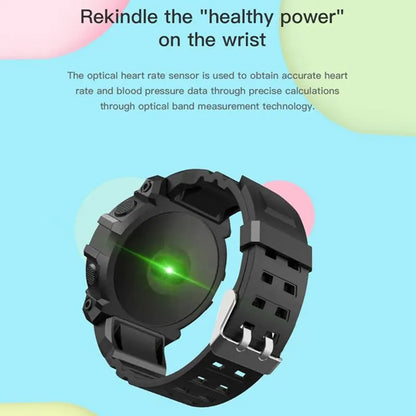 B33 Smart Watch Health Heart Rate Bluetooth Connection Pedometer Music Weather Outdoor Fitness Tracker Smart Sports Bracelet