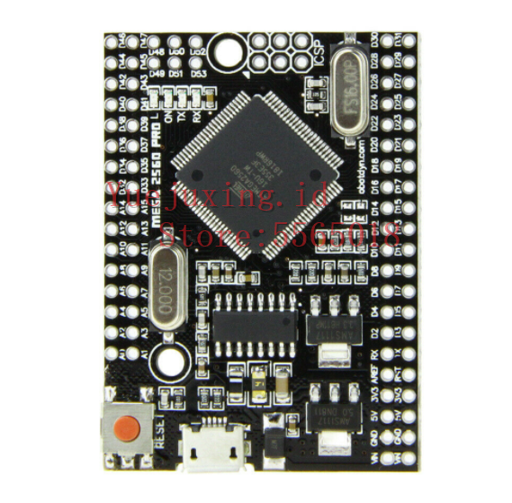 Mega2560 Pro Development Board